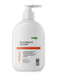 healthcare hand wash